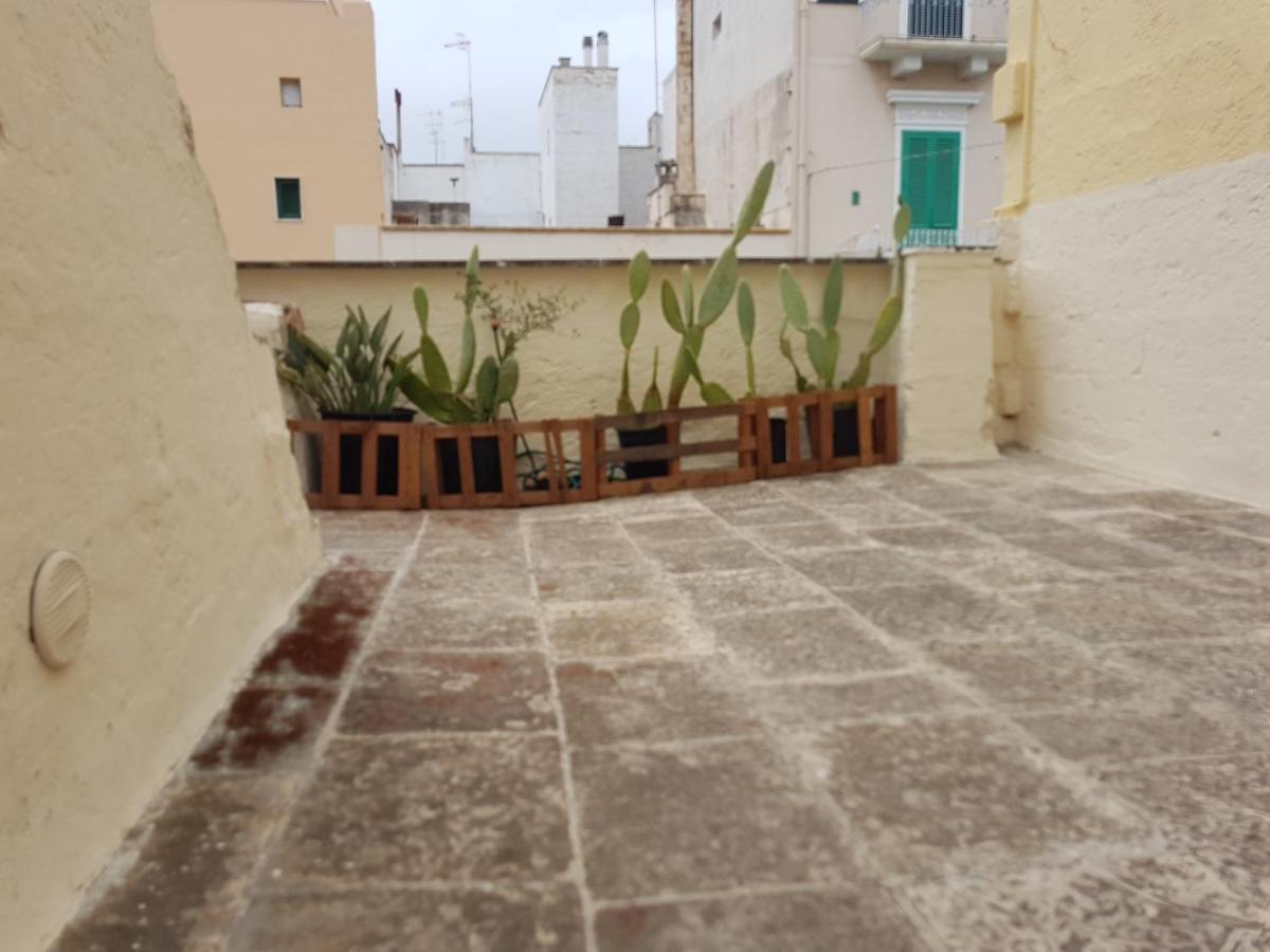 Casa Eleonora Villa Monopoli Bagian luar foto